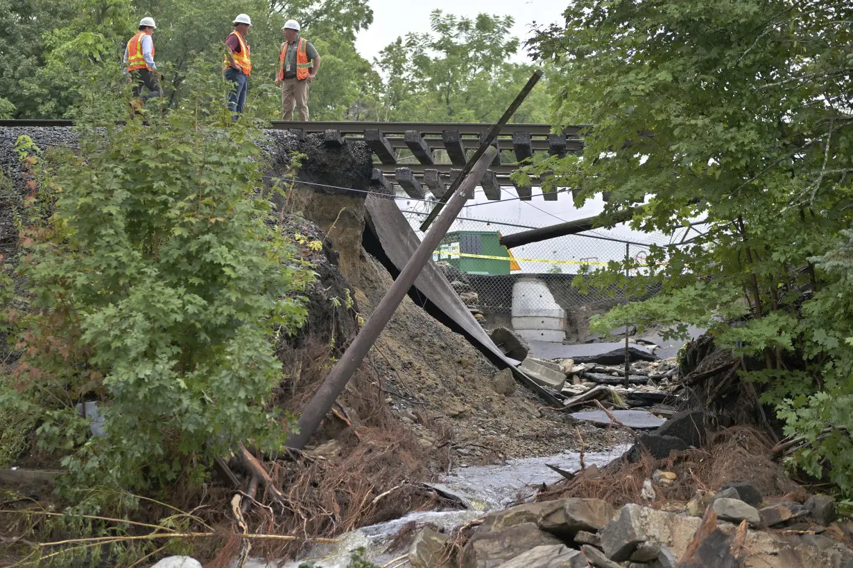 Rain-soaked New England hit by likely tornado amid wild weather ahead of Hurricane Lee's arrival