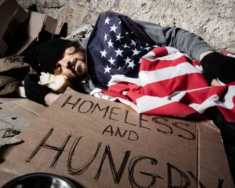 Despite Economic Prosperity, America Continues to Grapple with Stubborn Poverty