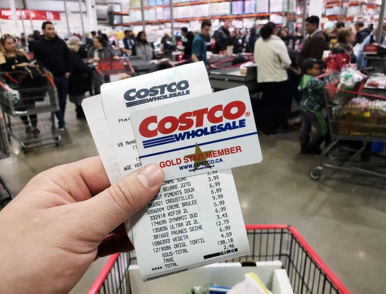 TikToker Cracks Secret Costco Pricing Code: 'Never Miss a Great Deal Again'. Watch the Video.