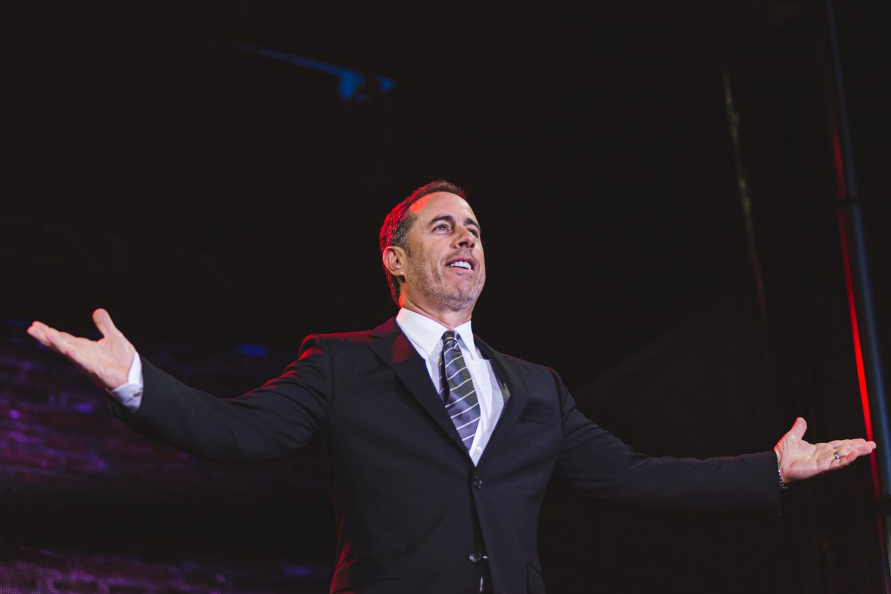 Jerry Seinfeld