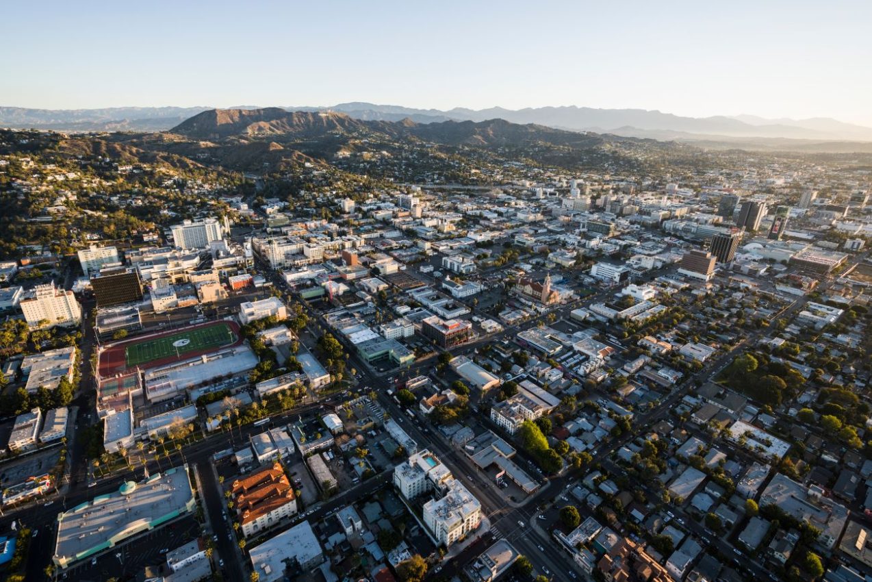 Los Angeles' Rent Control Legacy