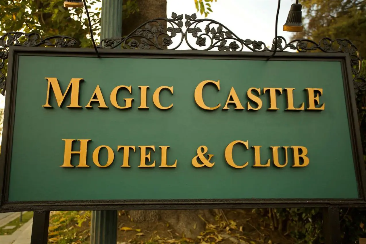LA Post: Los Angeles Landmark: The Magic Behind the Magic Castle
