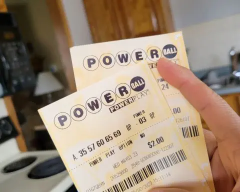 Mega Millions Players Await Long-Absent 10 Ball After Powerball Hit