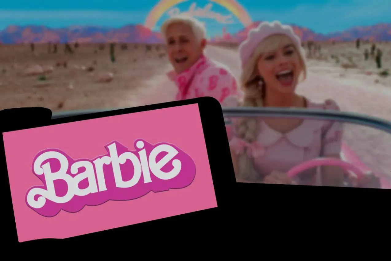 Barbie. movie