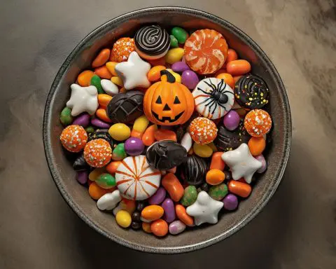 Treats, Tricks, and Halloween Delights for Dietary Needs