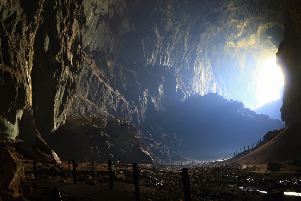 Scientists Discover Microplastic Contamination in Secret Cave