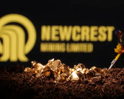 Newmont gets all regulatory approvals for $16.7 billion Newcrest deal