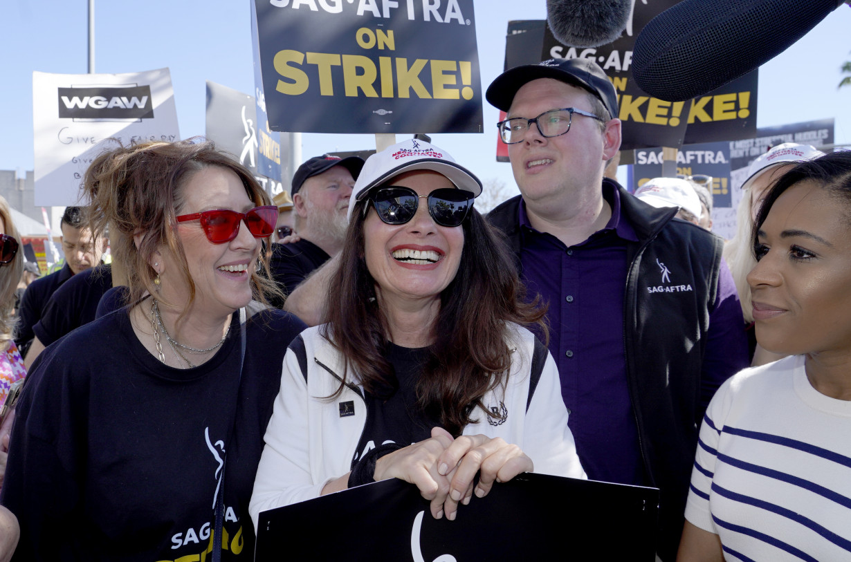 As actors restart talks and writers return to work, here are key players in the Hollywood strikes