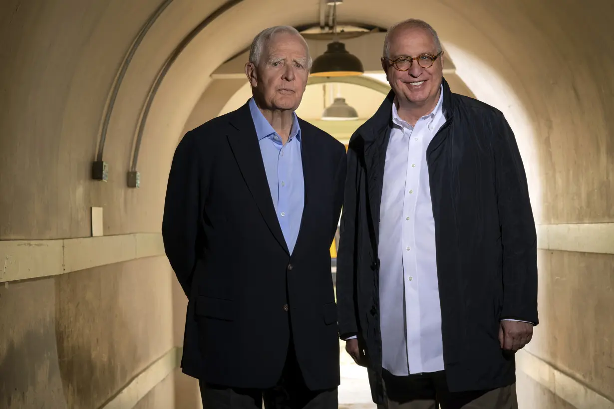 Q&A: Errol Morris on his John le Carré documentary 'The Pigeon Tunnel'