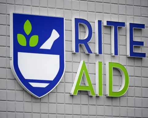 Rite Aid seeks Chapter 11 bankruptcy protection as it deals with lawsuits and losses