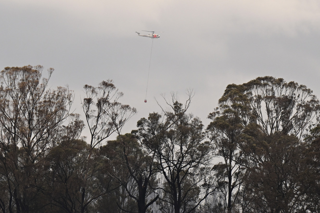 Australia Wildfires