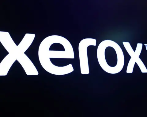 US Xerox sells Russian operations to local management