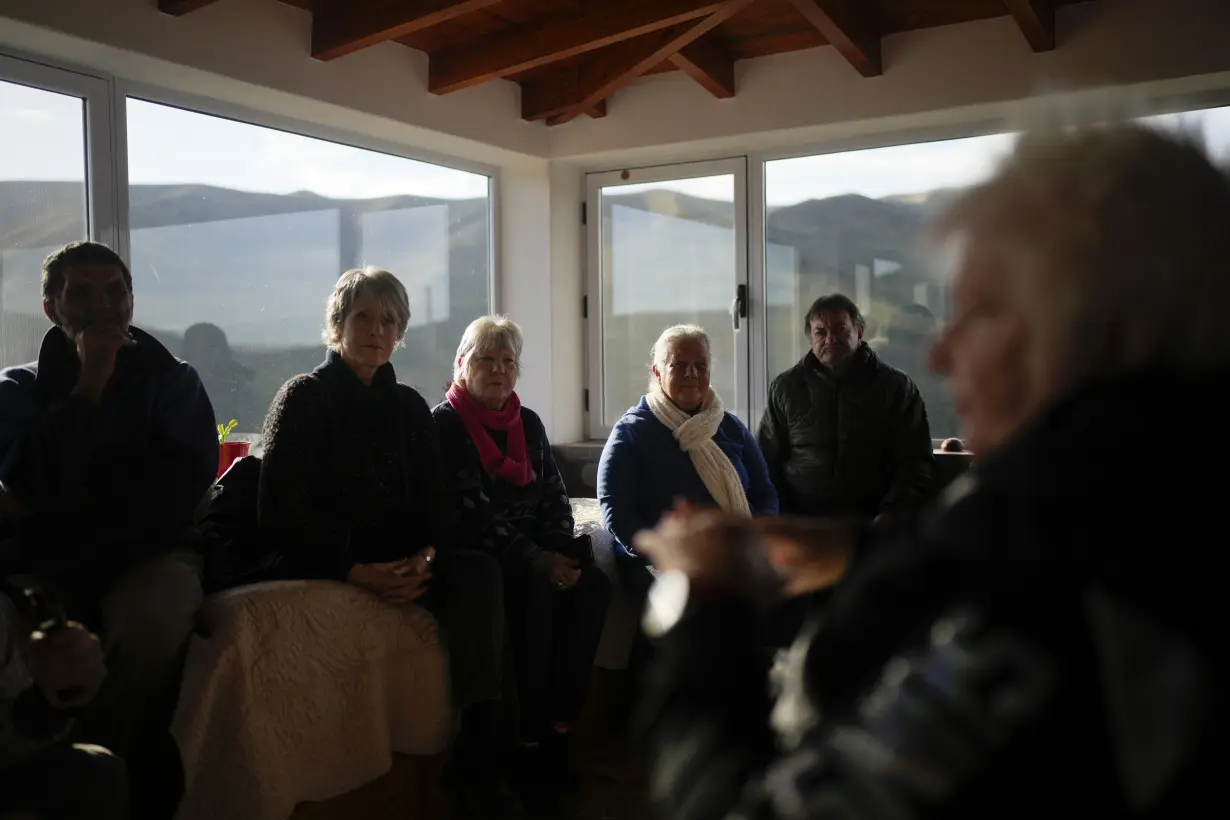 In the pope’s homeland, more Argentines are seeking spiritual answers beyond the church