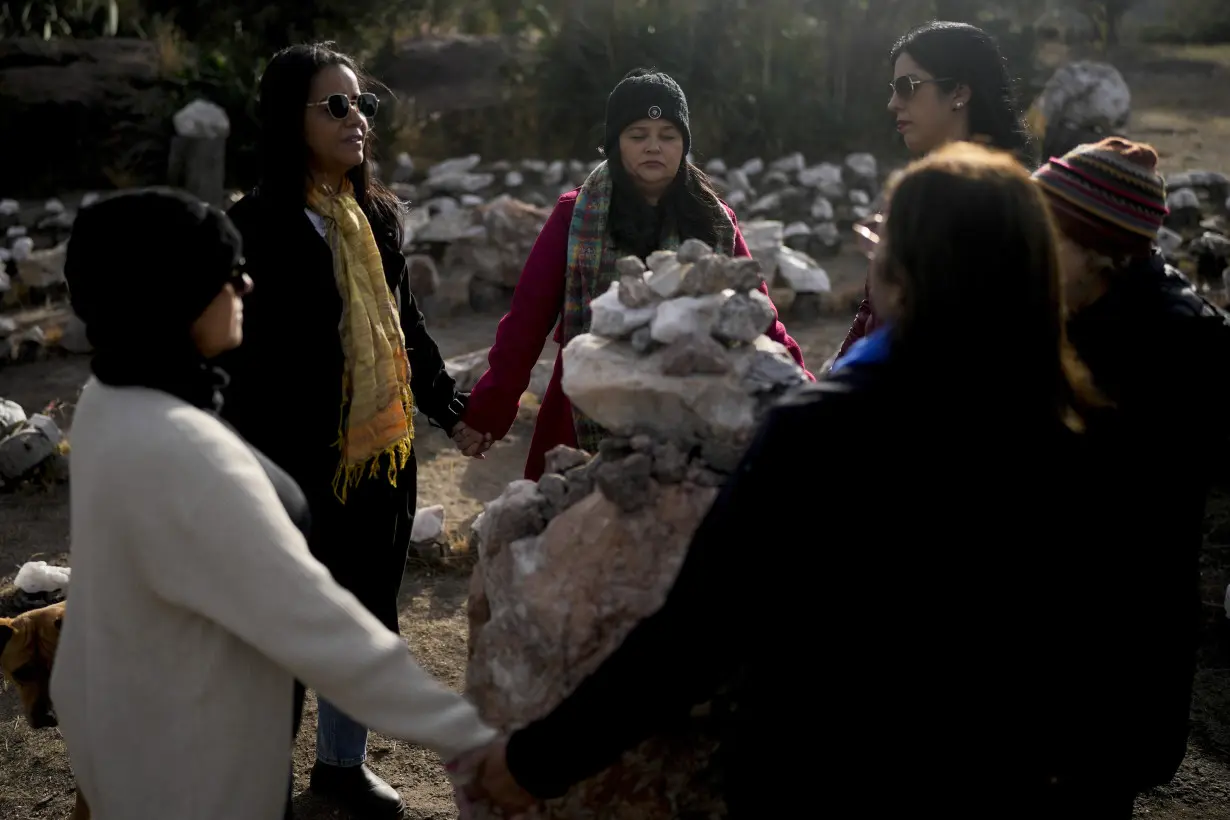 In the pope’s homeland, more Argentines are seeking spiritual answers beyond the church