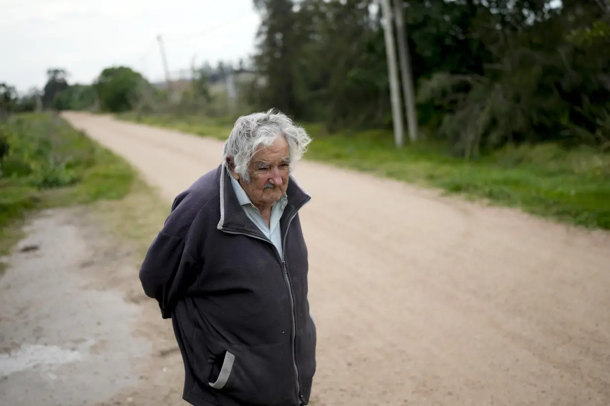 The Nones Uruguay Mujica Q