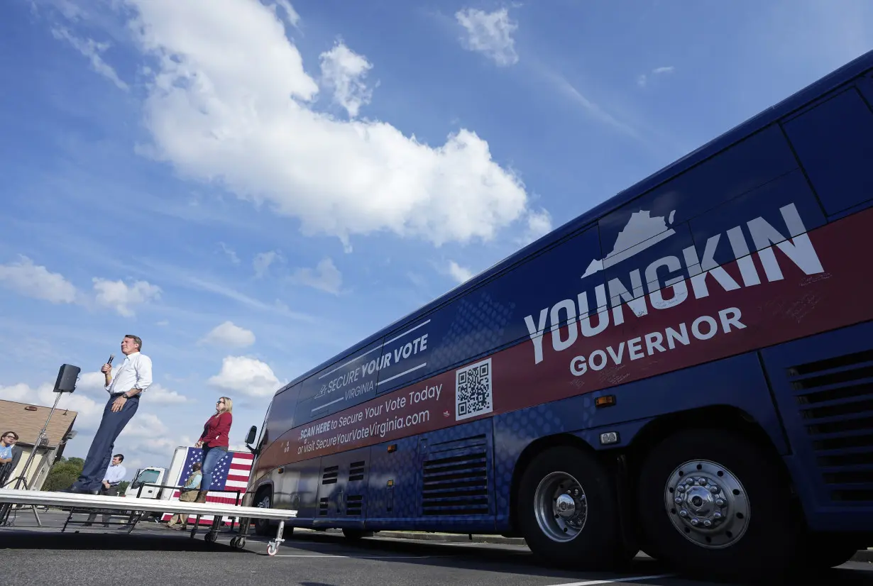 A potential presidential run for Glenn Youngkin would face logistical hurdles and voter skepticism