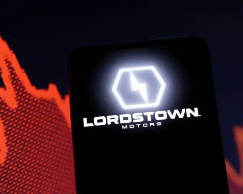 Lordstown Motors ex-CEO approved to buy company assets for $10 million