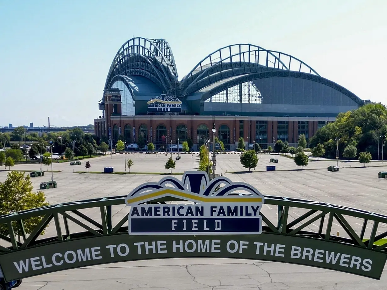 Brewers Stadium Repairs