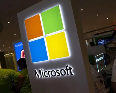 Microsoft to sign on Amazon as customer in $1 billion cloud tools deal - Insider