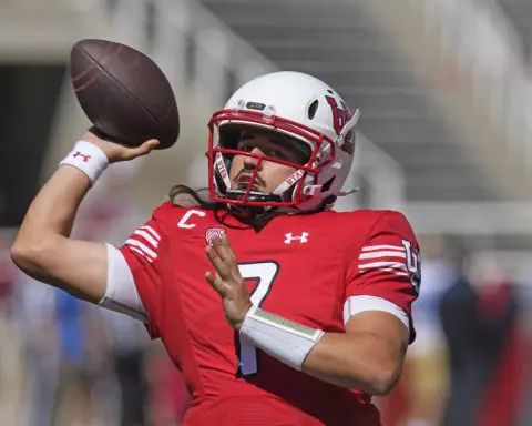 Utah QB Cam Rising details extent of knee injury in radio interview, says he still hopes to play