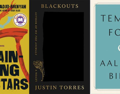 Paul Harding and Justin Torres are among the National Book Award finalists