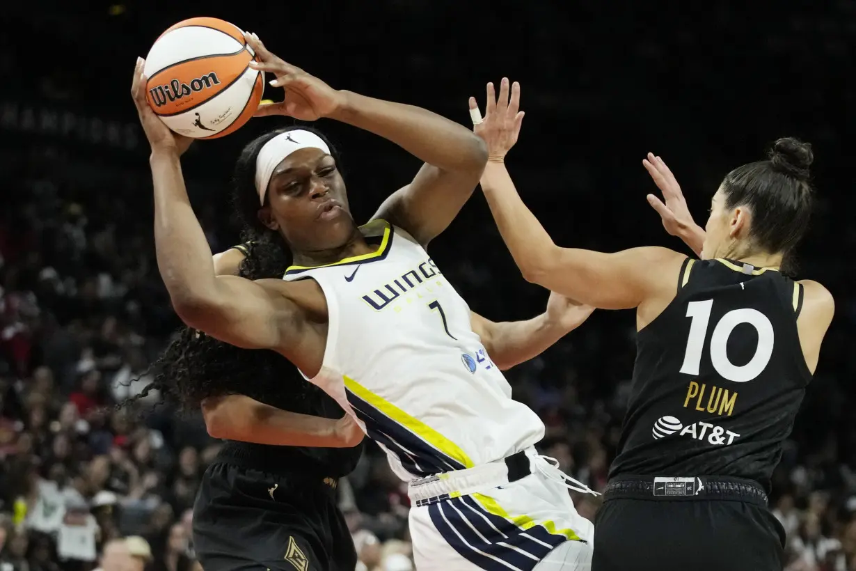 Versatile forwards including Stewart, Wilson in WNBA playoffs reflect growth of women's game