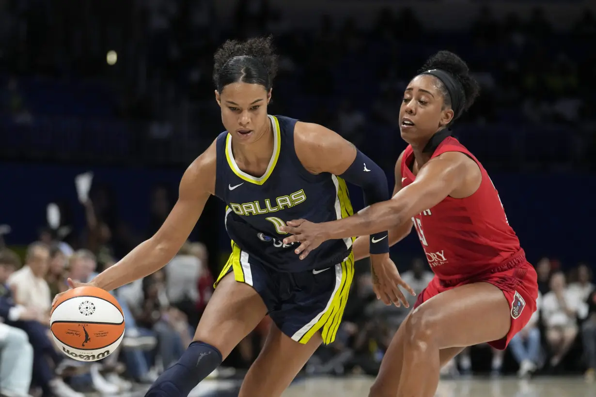 Versatile forwards including Stewart, Wilson in WNBA playoffs reflect growth of women's game