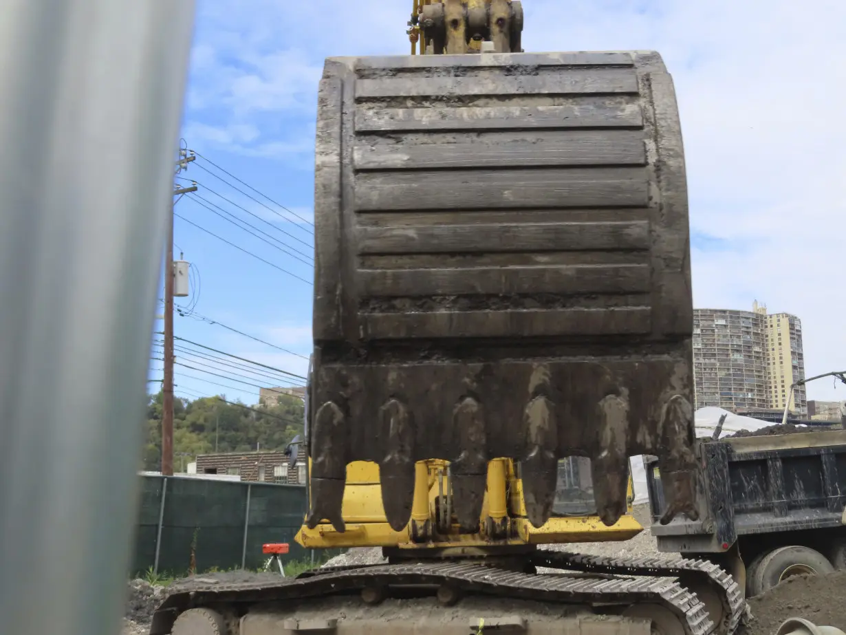 Born after Superstorm Sandy's destruction, 2 big flood control projects get underway in New Jersey