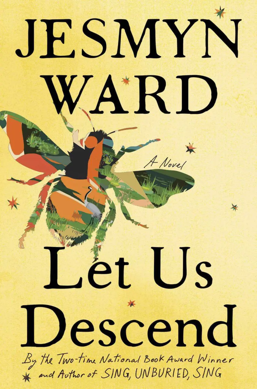 Oprah Winfrey selects Jesmyn Ward's 'Let Us Descend' for her book club