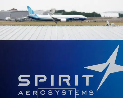 Spirit Aero projects near-term revenue boost due to new price agreement with Boeing