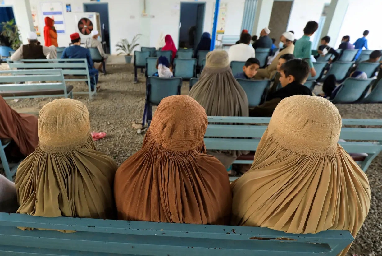 FILE PHOTO: Proof of registration drive for Afghan citizens, in Peshawar