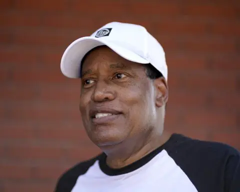 Radio host Larry Elder ends Republican presidential campaign and endorses Donald Trump