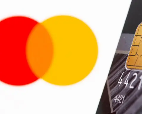 Mastercard third-quarter profit jumps on robust spending