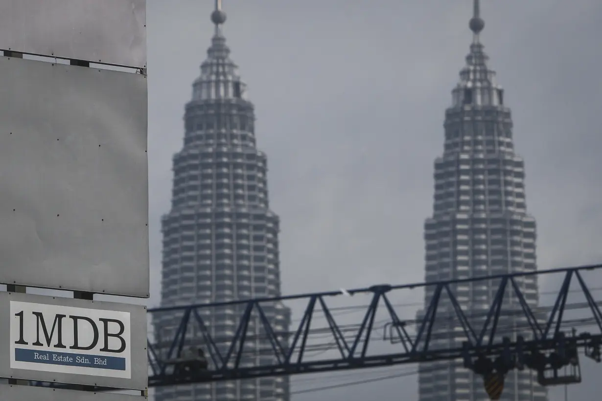 Malaysia Corruption Goldman