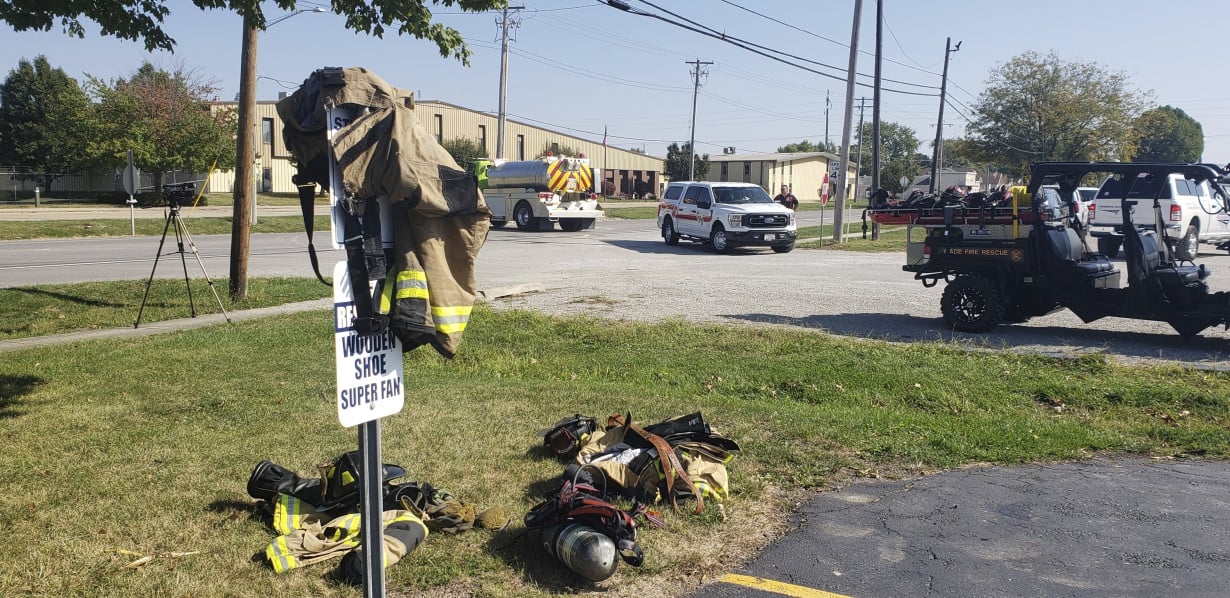 Attempt to pass a tanker may have led to the deadly chemical crash in Illinois, official says