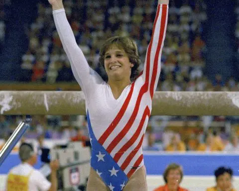 Family of Olympic champion gymnast Mary Lou Retton says she is making 'remarkable' progress