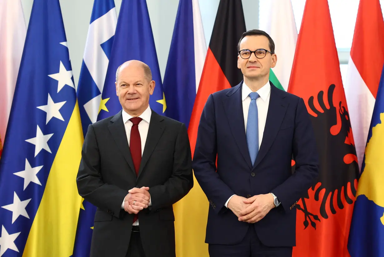 Western Balkans Summit in Berlin