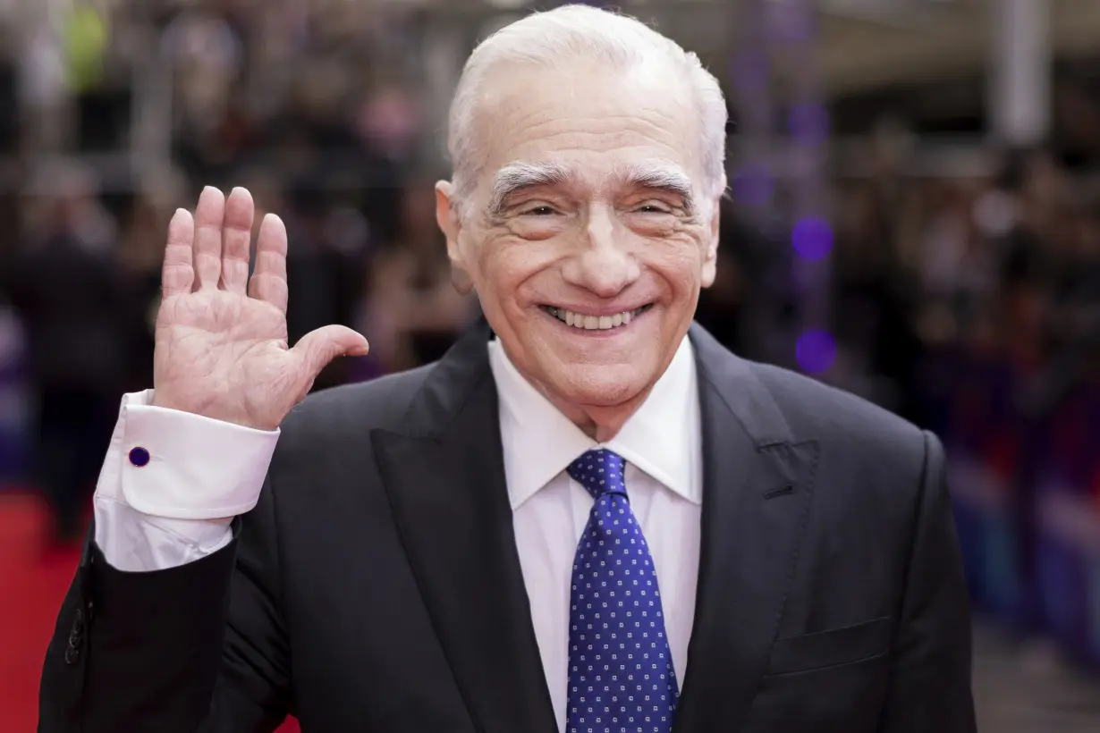 Martin Scorsese is still curious — and still awed by the possibilities of cinema