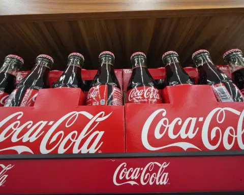 Coke raises full-year sales forecast after stronger-than-expected 3rd quarter