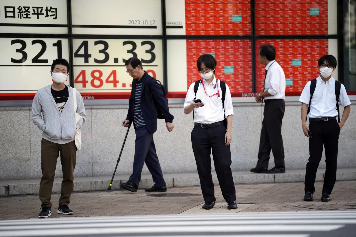 Japan Financial Markets