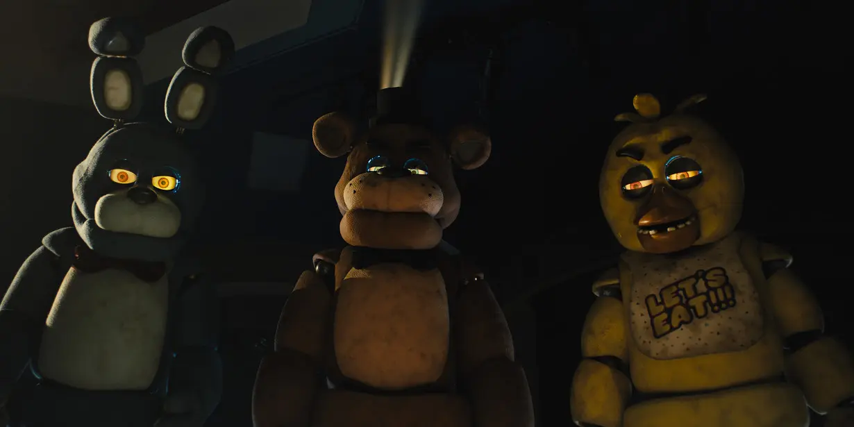 Film Review - Five Nights at Freddy's