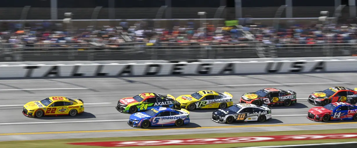 NASCAR moves Atlanta and Watkins Glen into the playoffs on 2024 schedule