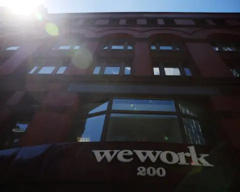 WeWork COO Anthony Yazbeck to step down