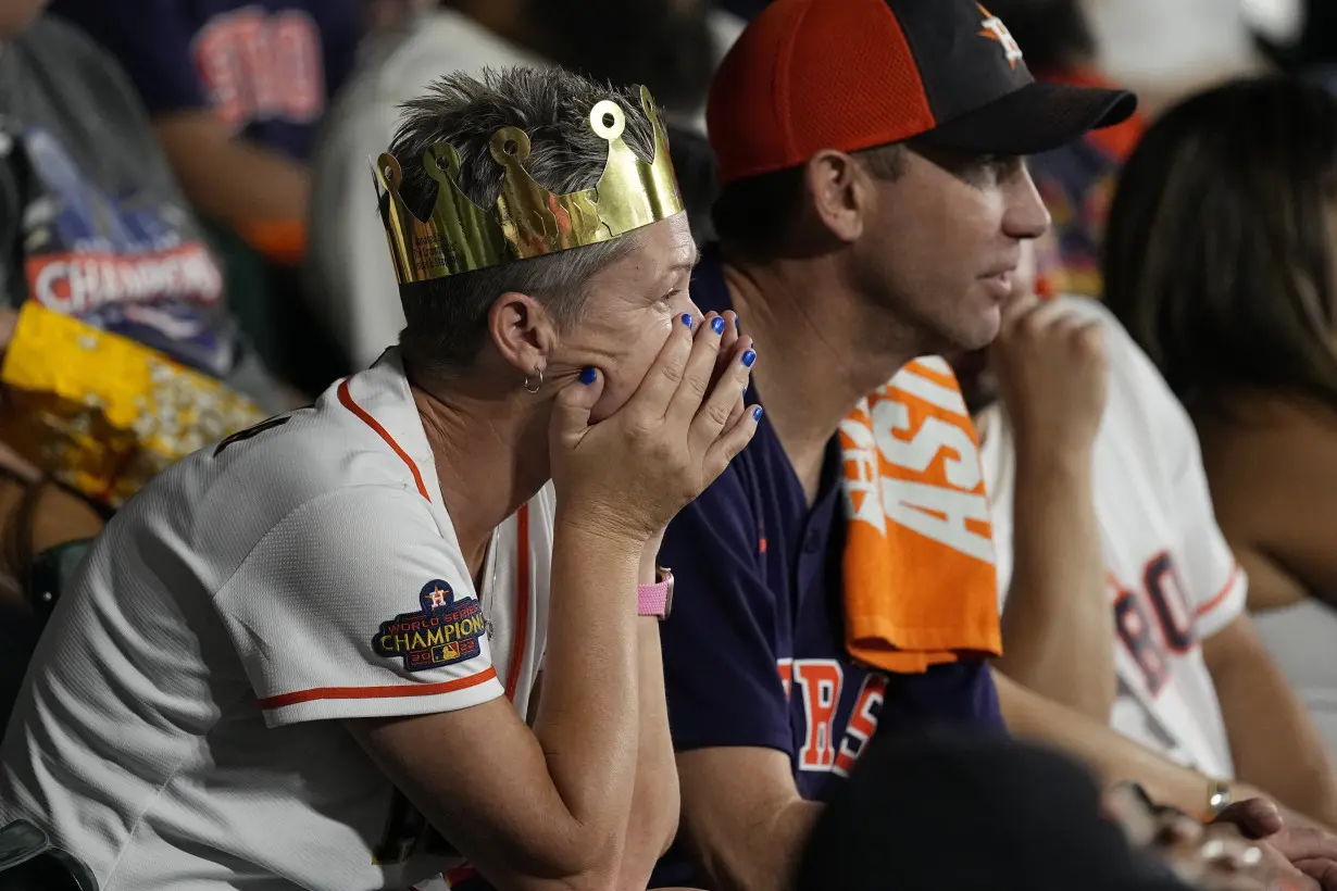 ALCS Rangers Astros Baseball