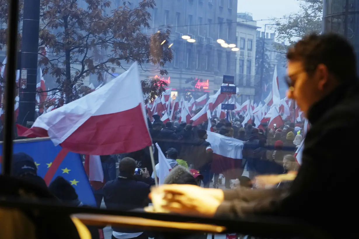 Poland Independence Day