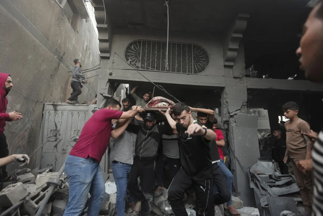 Israel Palestinians