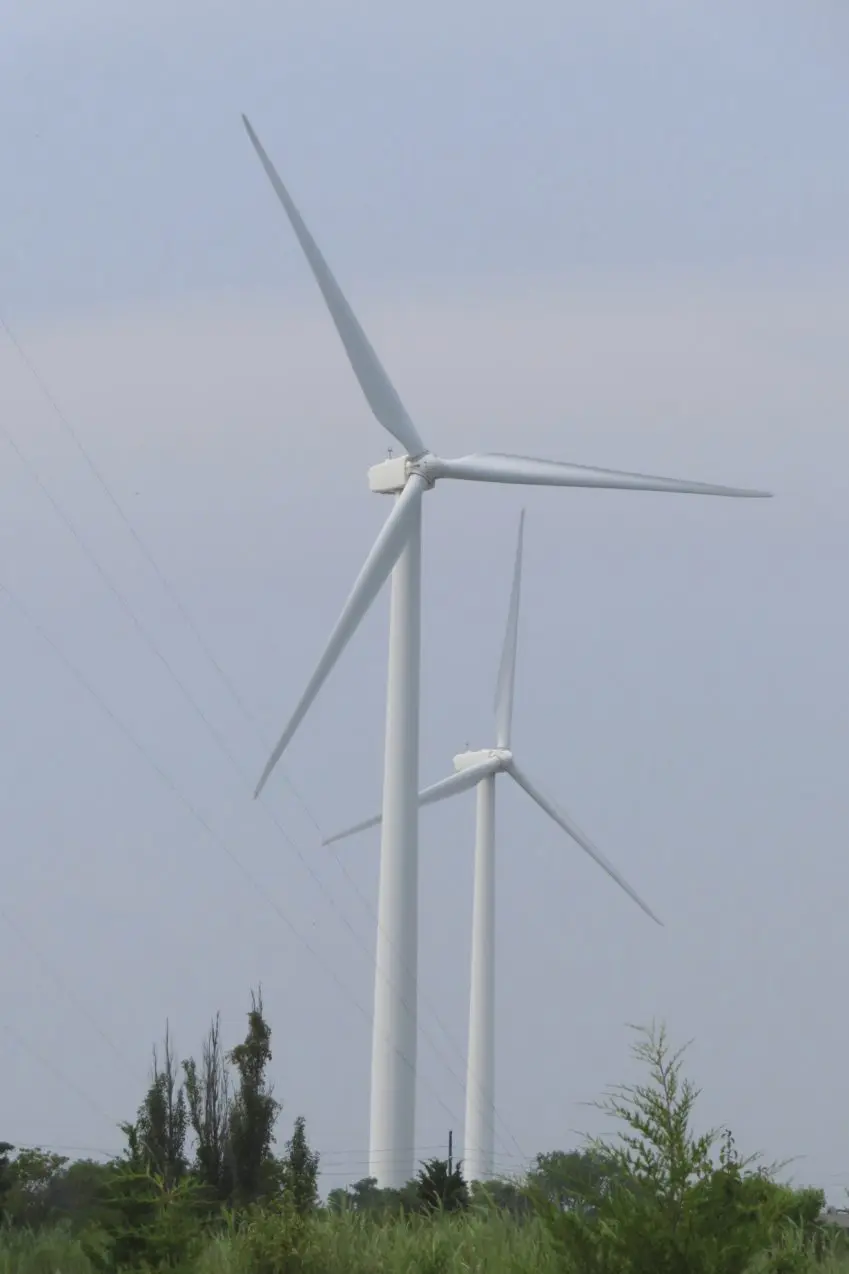 Wind industry deals with blowback from Orsted scrapping 2 wind power projects in New Jersey