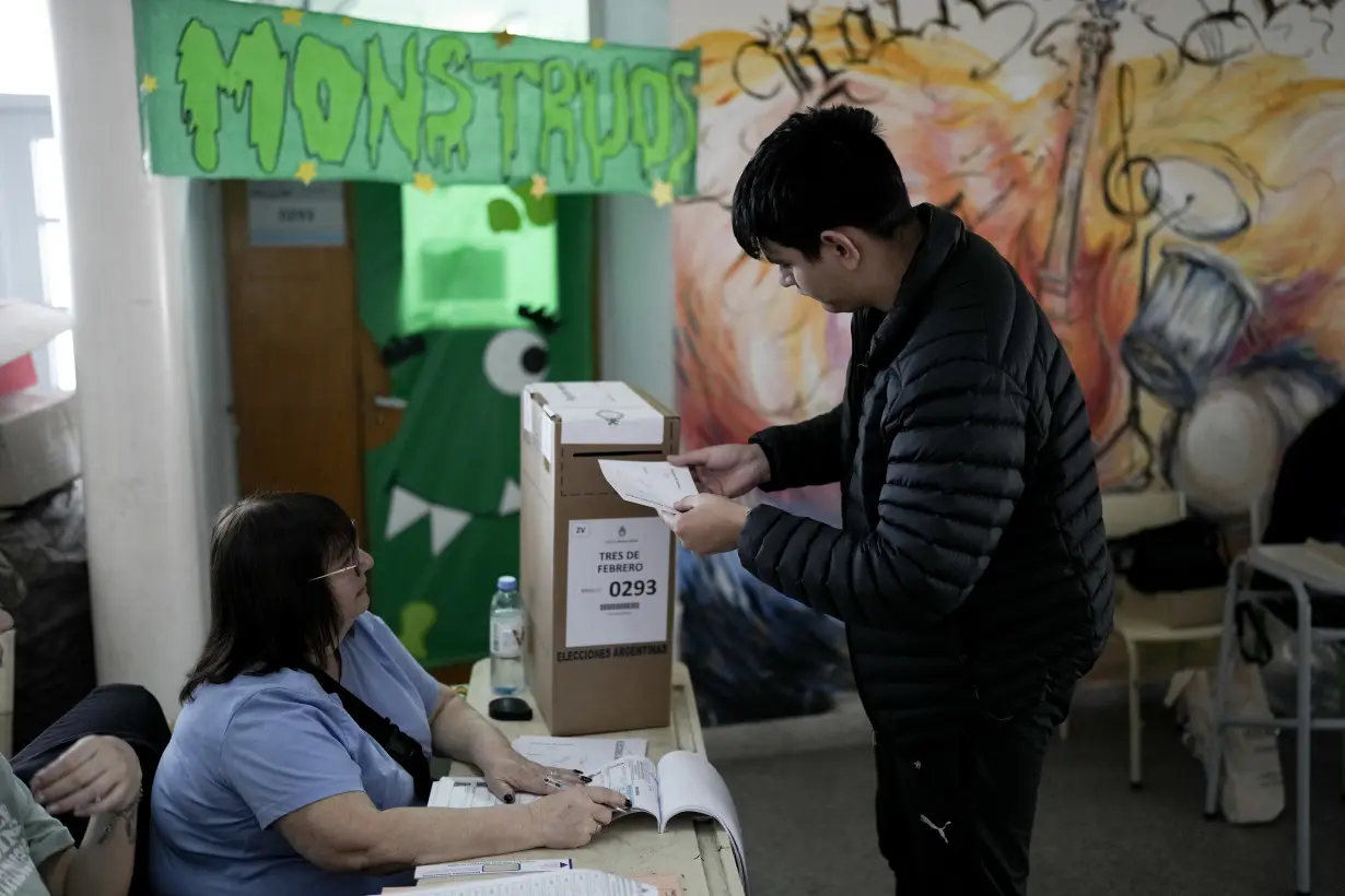 Argentina Elections
