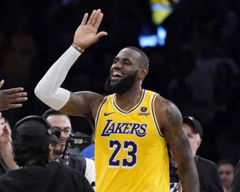 LeBron James' rise to global basketball star to be displayed in museum in hometown of Akron, Ohio