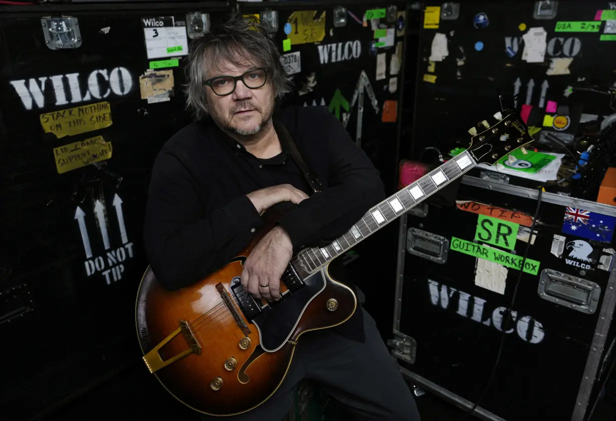 Wilco Portrait Session